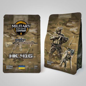 HK416 - колумбія, мелена 10105 фото