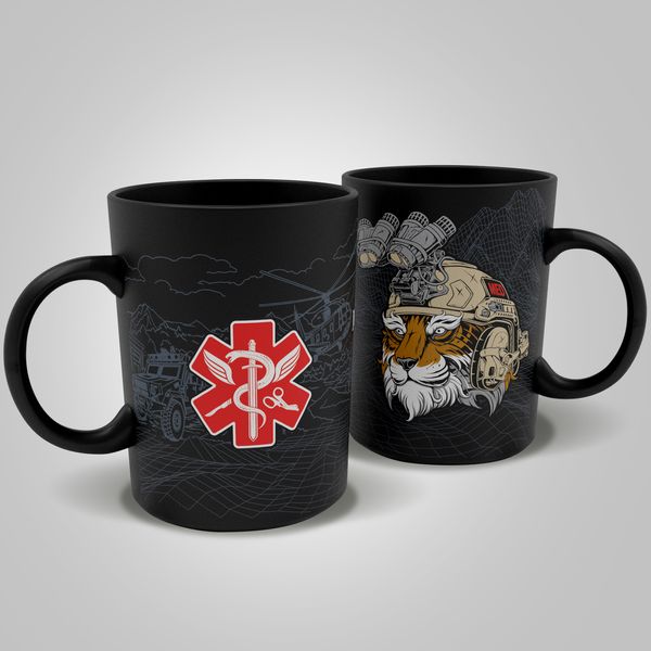 Чашка Сombat Medic 10112 фото