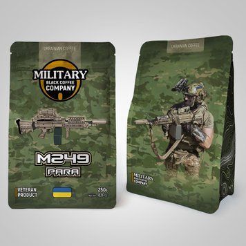 M249- Перу, кава мелена 10101 фото