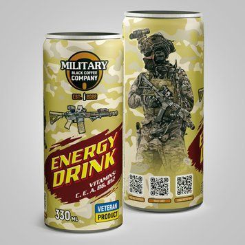 Energy Drink Ar Classic 5000 фото