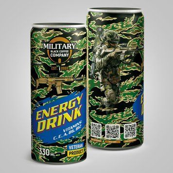 Energy Drink SCAR зі смаком яблука 5002 фото